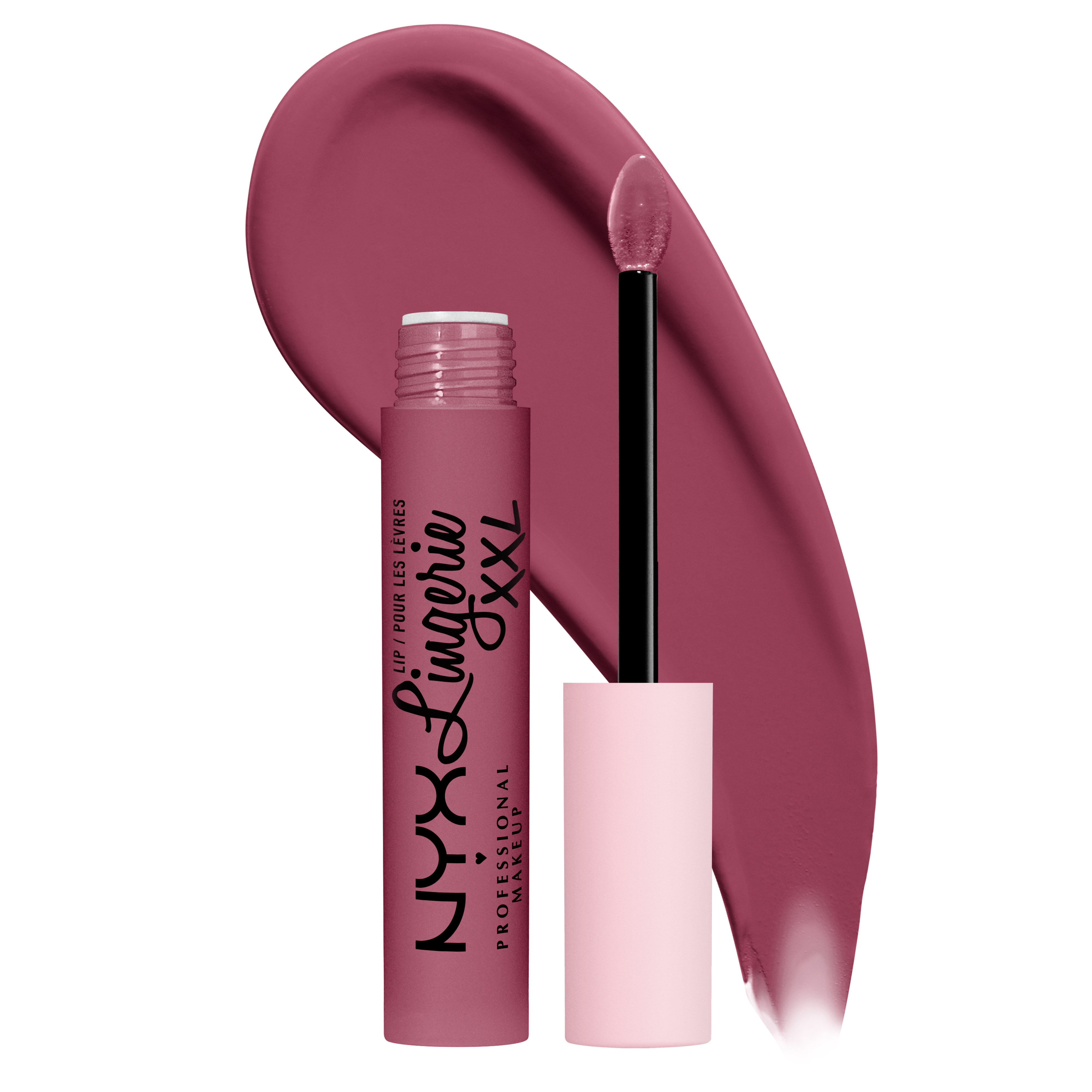 LIP LINGERIE XXL MATTE LIQUID LIPSTICK | NYX PROFESSIONAL MAKEUP